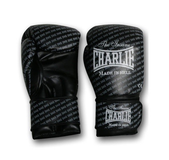 GUANTES BLAST NEGRO CHARLIE