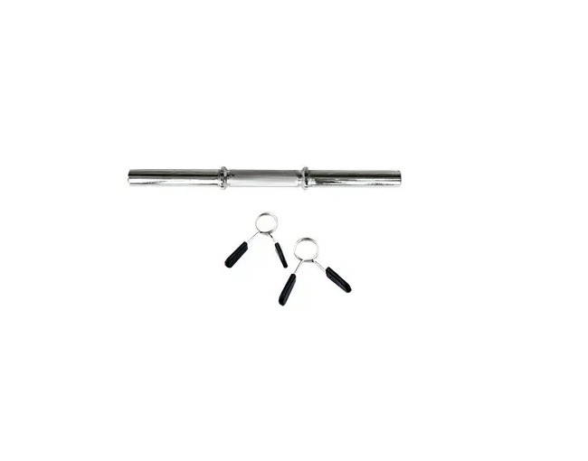 BARRA DE MANCUERNA 45 CM SOFTEE