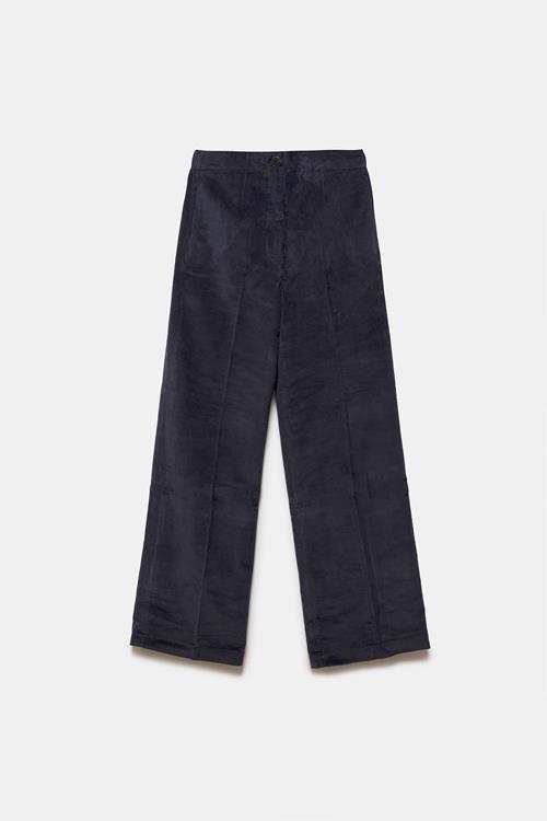 PANTALÓN DE PANA NAVY