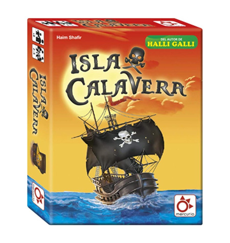 Isla Calavera
