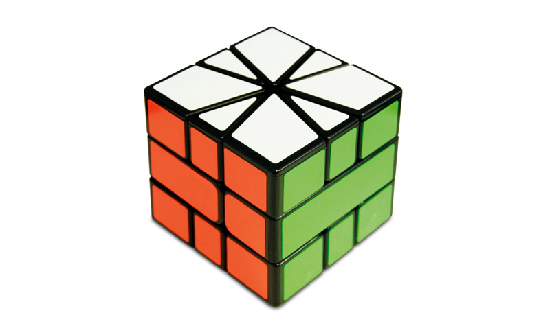 Cubo de Rubik Moyu - Guanlong SQ -1