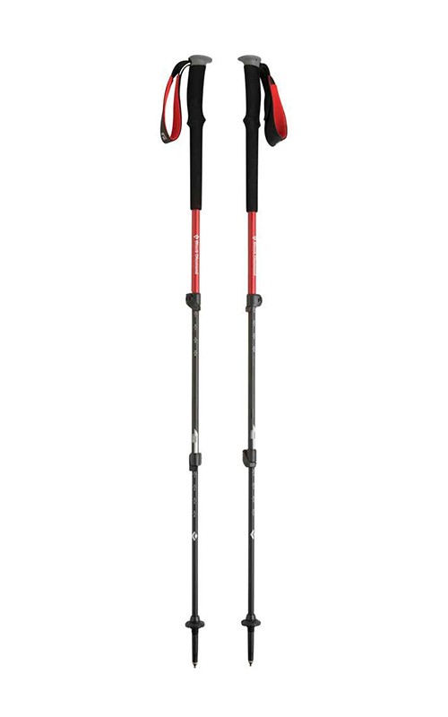 2 Bastones Black Diamond Trail Trek (Picante)