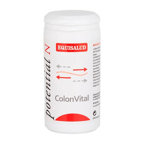 Colonvital Equisalud 60 Capsules